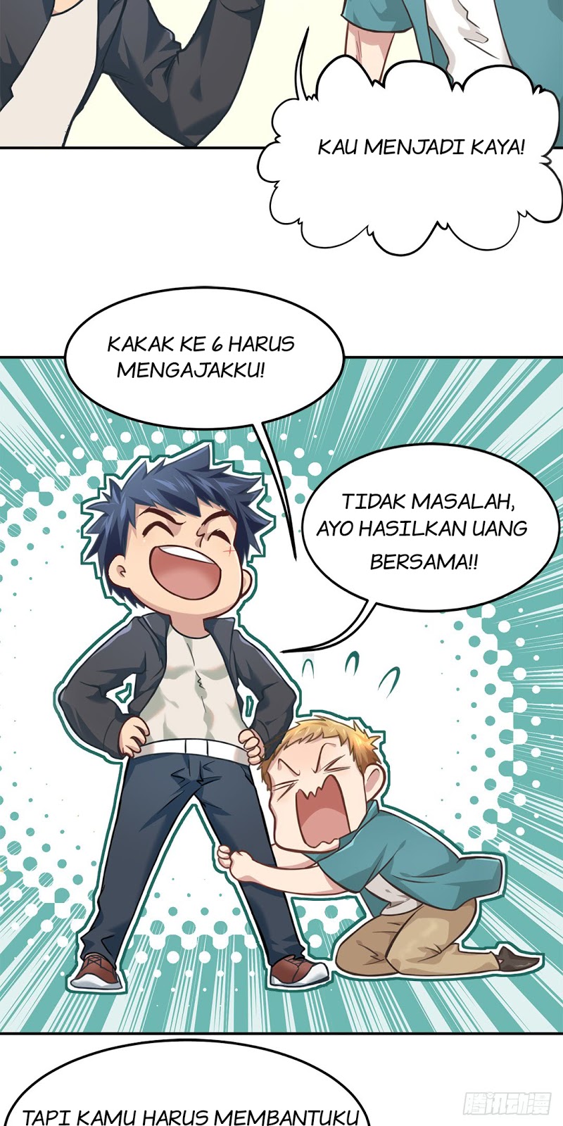 The Strongest Berserker In The City Chapter 04 Gambar 20